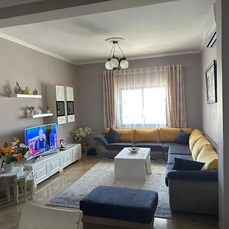 Vila Beqiri Tirana